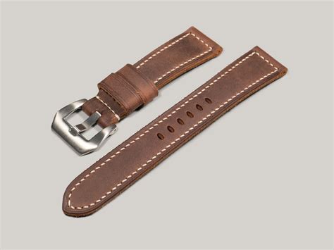 aftermarket strap panerai|best aftermarket Panerai straps.